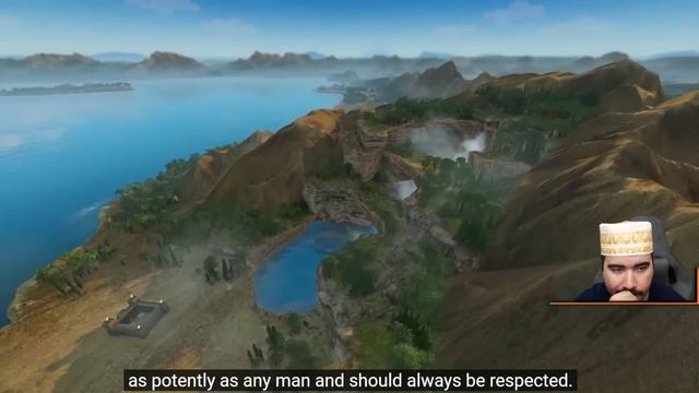 RAMSES ile Oynanış Videosu - Total War PHARAOH смотреть онлайн