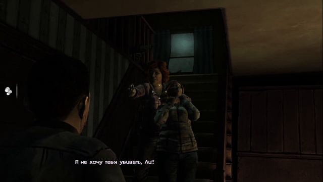 The Walking Dead Season 1 ➤ Часть 5 Новые правила жизни смотреть онлайн