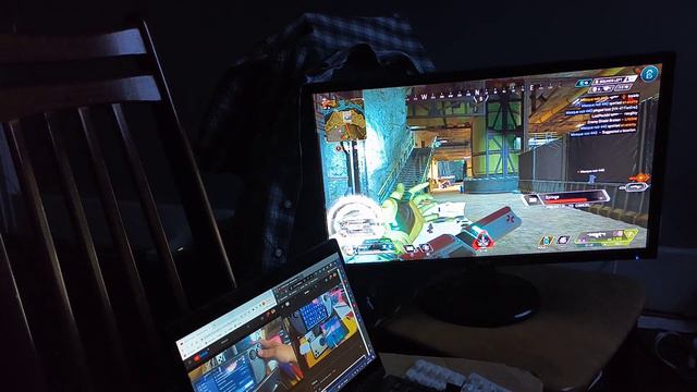 Apex Legends - Steam Deck /Switch смотреть онлайн