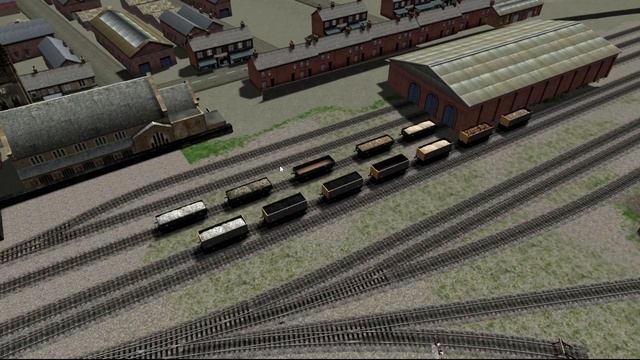 The Sidings Reviews Open Top General Duty смотреть онлайн