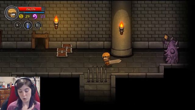 CONTROLLER! Lost Castle смотреть онлайн