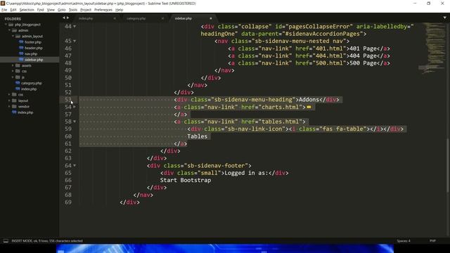 Project Part 3 - php project category смотреть онлайн