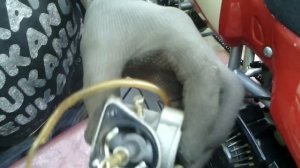 Ремонт и настройка карбюратора квадроцикла