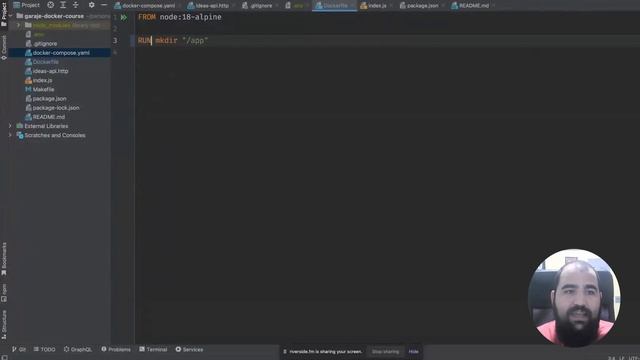 Introducción a Docker: 3 ejemplos de uso смотреть онлайн