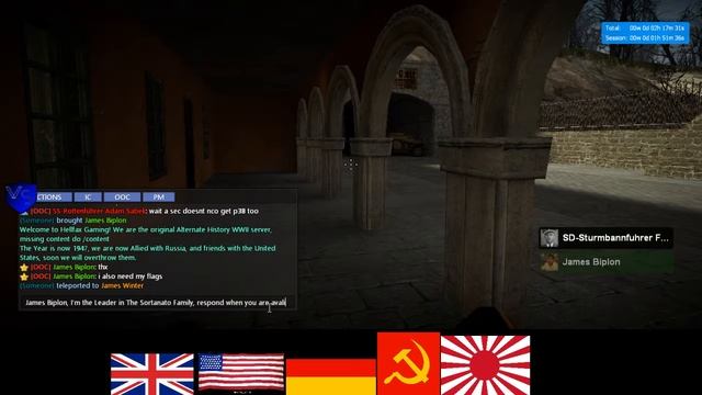 Hellfax Gaming RP Sortanato 2 3 смотреть онлайн
