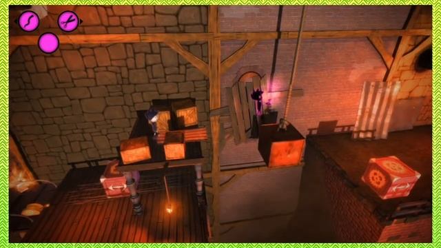Shadow Puppeteer #8: Бегущий с ножницами - Time Wobblers смотреть онлайн