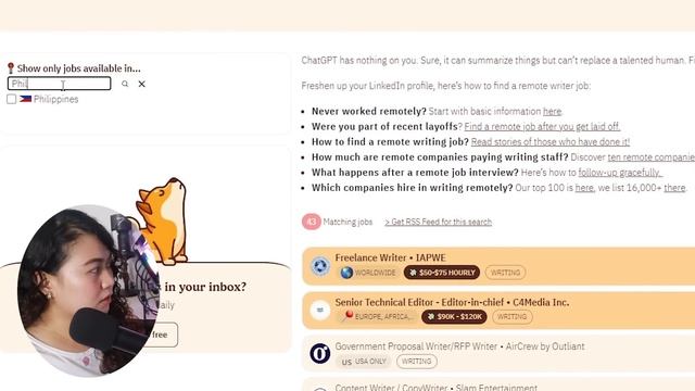 Earn P1,000/$20 per 100 WORDS: Writing Jobs | NO EXPERIENCE, NO DEGREE REQUIRED | More Online Jobs! смотреть онлайн