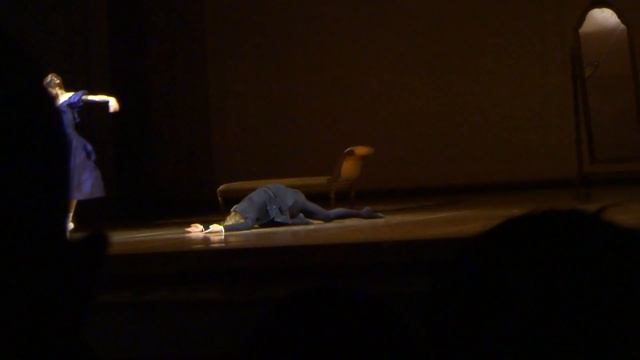 Zakharova - Rodkin, Lady of the Camellias, Blue duet смотреть онлайн