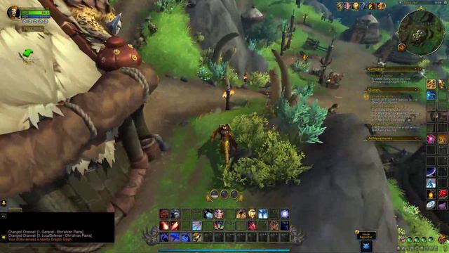 Call of the Hunt Quest WoW смотреть онлайн