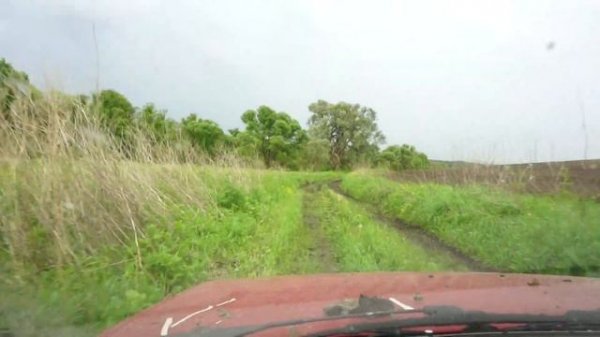 ВАЗ 2108 с винтовым самоблоком