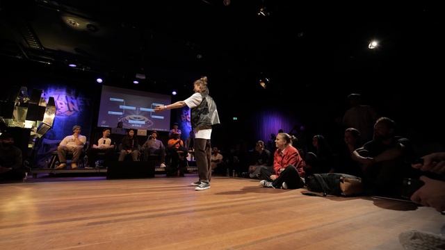 Planet Pop'N X Book Of Styles 2023 | Popping Semi-Final | Boogie Panda (FR) VS Veera (FI) смотреть онлайн