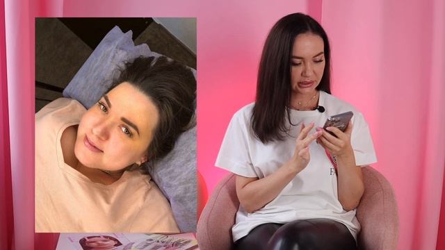 ОШИБКИ В ПЕРМАНЕНТЕ/АРХИТЕКТУРА БРОВЕЙ/ РАЗБОР РАБОТ ТОП МАСТЕРА ПМ смотреть онлайн