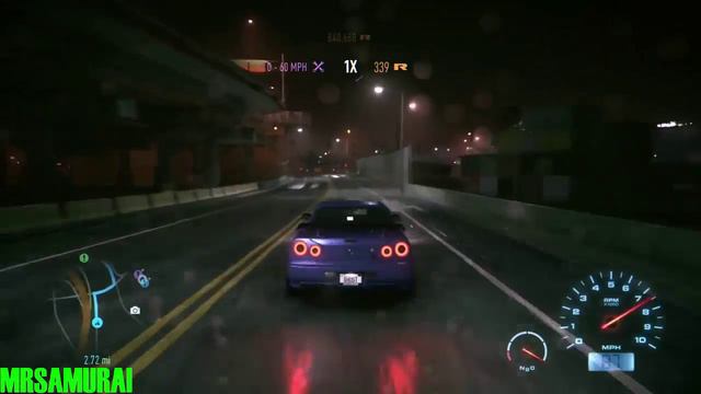 Need For Speed 2015 #6 Role De Porsche RWB Do Nakai San [BR] смотреть онлайн