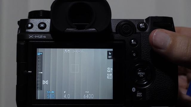 Fuji X-H2s / X-H2 Shooting Modes and Exposure Control смотреть онлайн