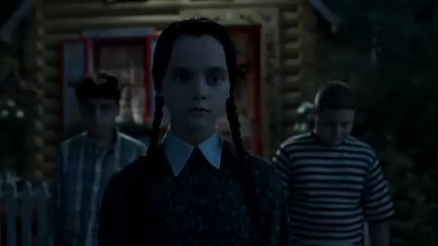 Я не веселая - Addams Family Values 1993 смотреть онлайн