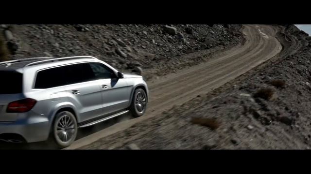 The Luxurious Off-roader – Mercedes-Benz GLS смотреть онлайн