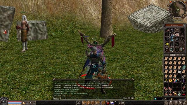 METIN2 NINJA QUIMONO 70 PARA QUIMONO 90 смотреть онлайн