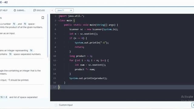 coding practice - 42 java fundamentals QA automation Testing NXTWAVE смотреть онлайн