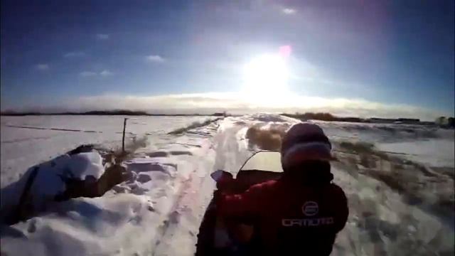 CFMOTO in action смотреть онлайн