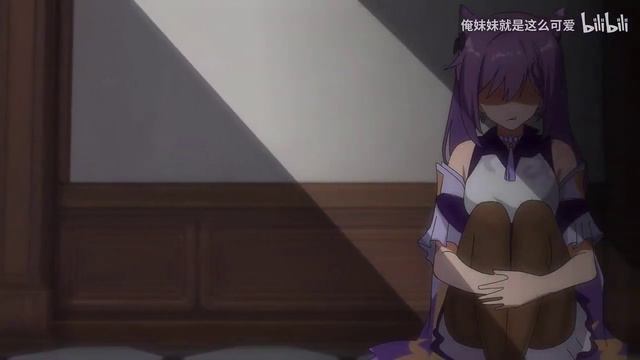 (Genshin Impact) Aether x Kamisato Ayaka and Keqing love story ends happily смотреть онлайн