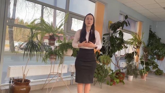 Зайцева Полина 9 «А» (Ольга Киевская «Баллада о матери») смотреть онлайн