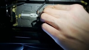 Как исправить ошибку подушки безопасности на BMW? погасить лампочку AirBag, Sitzbelegungserkennung