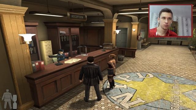 ПРОХОЖДЕНИЕ MAX PAYNE 2. ПОЛИЦЕЙСКИЙ УЧАСТОК. ПОБЕГ МОНЫ САКС. [#9] смотреть онлайн