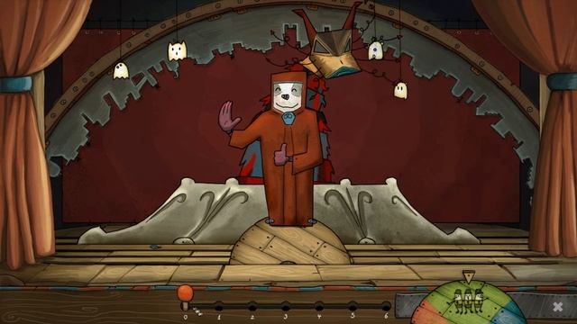 Прохождение The Inner World [#3 Сокровища василисков] смотреть онлайн
