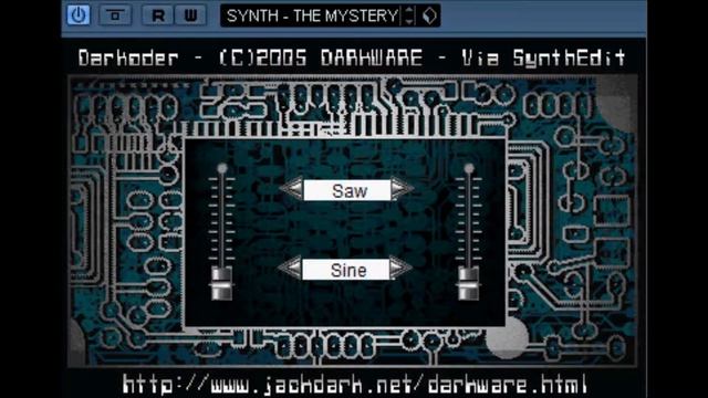 DARKODER BY JACK DARK / DARKWARE смотреть онлайн