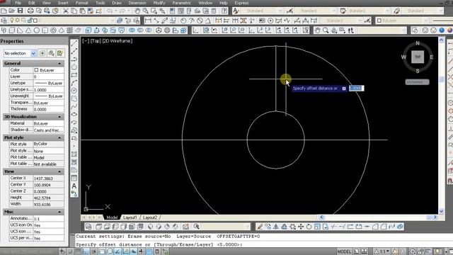 Autocad 2012 Tutorial Make Blower Axial Fan смотреть онлайн