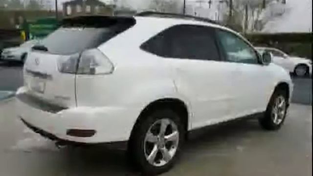 used Lexus RX 350 Baltimore MD 2007 located in Maryland at LS Lexus of Towson смотреть онлайн