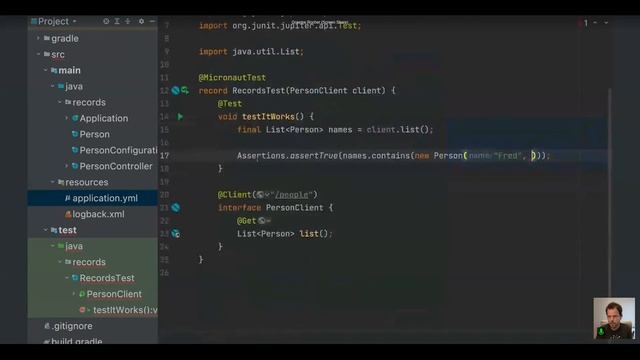 TEQnation 2021 - Graeme Rocher - Accelerating Productivity with Micronaut and Java Records смотреть онлайн