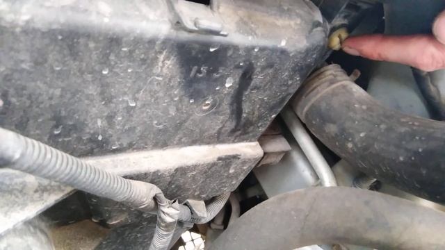 Убираем воздушную пробку в системе охлаждения Шевроле Круз. Воздух в системе охлаждения, как убрать смотреть онлайн