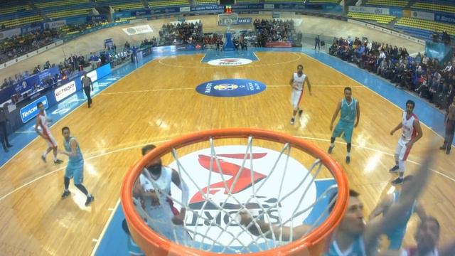 Haddadi with a BIG double-double (20/20) vs. KAZ - FIBA Basketball World Cup 2019 - Asian Qualifier смотреть онлайн