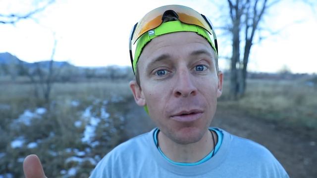Running with the Buffaloes on Magnolia Road | Nike Pegasus 35 Turbo in the MUD смотреть онлайн