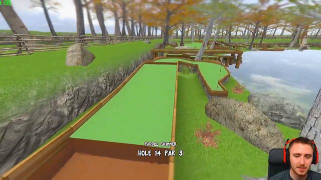 TOO MUCH PRESSURE (GMod Tower: Mini Golf) смотреть онлайн