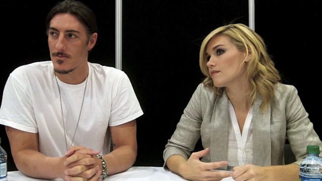 "Haven" - Eric Balfour and Emily Rose смотреть онлайн