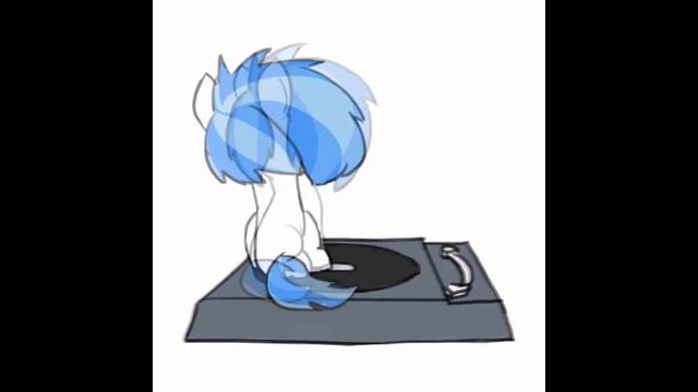 Dead Or Alive - You Spin Me Right Round Full (HD) - How Vinyl Scratch Got Her Cuite Mark смотреть онлайн