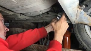 Замена сайлинблока задней балки ваз Приора