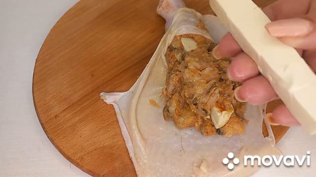 @ФАРШИРОВАНЫЕ, КУРИНЫЕ, НОЖКИ.#Валентинакороль#курица#фаршировка. смотреть онлайн