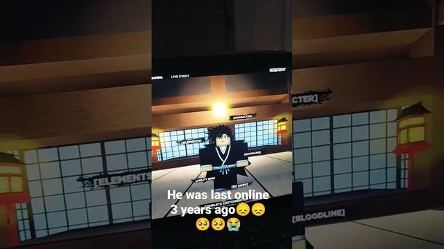 last online 3 years ago#roblox #youtubeshorts #robloxedit #roblox #missing смотреть онлайн