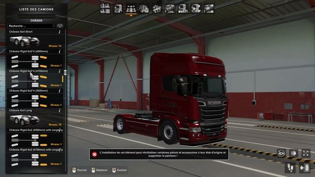 [ ETS2 1.48.5 ] ADDON EKERI | TIMBER TRUCK |  EuroTruckSimulator2