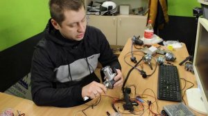 Как проверить управление турбокомпрессором. Актуаторы турбин