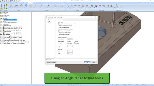 NCG CAM v19 Overview смотреть онлайн