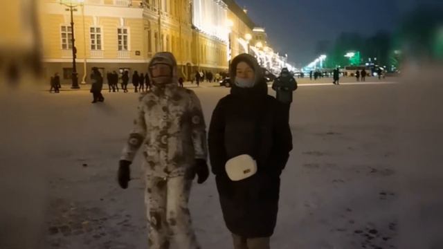 Кировск 2022. Часть первая. Санкт-Петербург смотреть онлайн