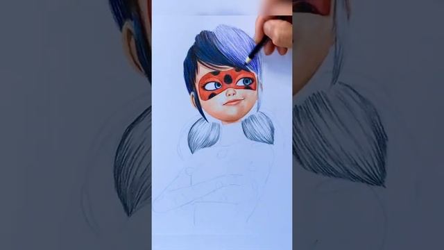 Drawing Miraculous:Ladybug смотреть онлайн
