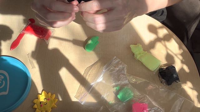 Планктон із пластиліну з мультсеріалу Губка Боб квадратні штани смотреть онлайн
