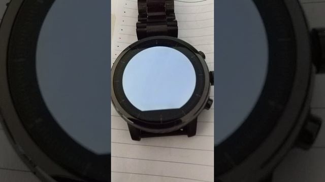 Amazfit Stratos hidden Lab menu смотреть онлайн