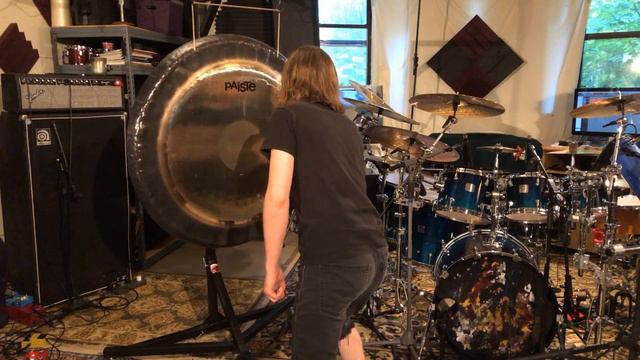 Paiste 38-inch Symphonic Gong