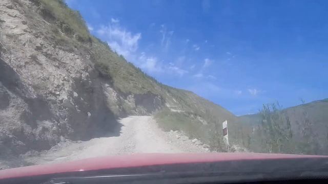 Кату-ярык подъем. 2 июля 2021 смотреть онлайн